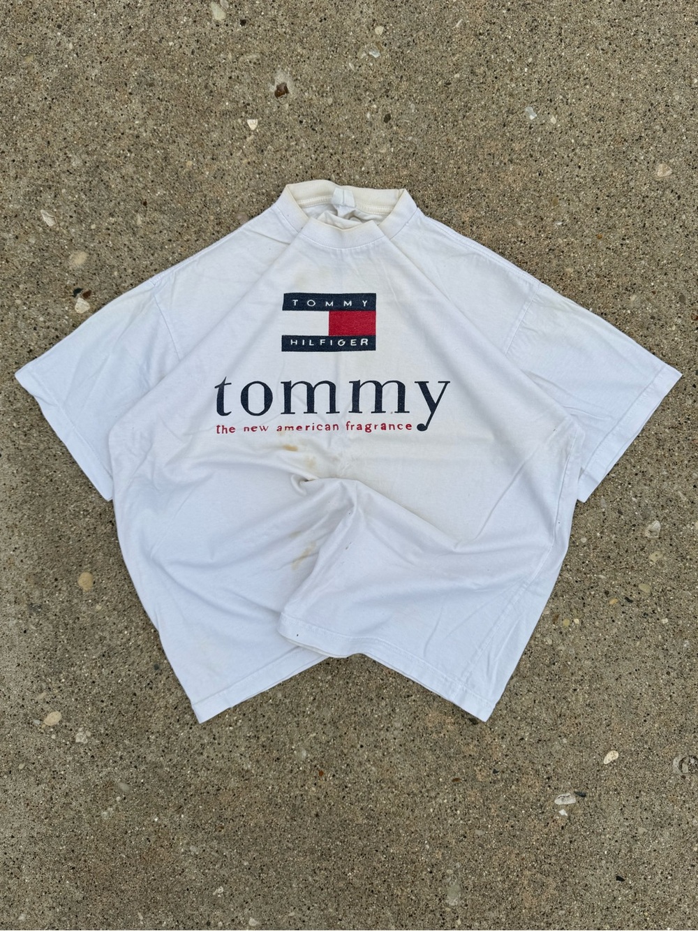 Vintage Tommy Hilfiger TShirt